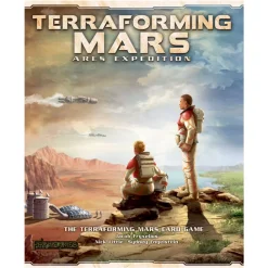 Lautapelit Terraforming Mars: Ares Expedition (Swe)| Kortspel