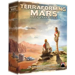 Stronghold Games Terraforming Mars: Ares Expedition (Eng)| Kortspel