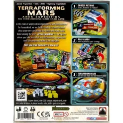 Stronghold Games Terraforming Mars: Ares Expedition (Eng)| Kortspel