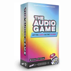 * The Audio Game| Festspel