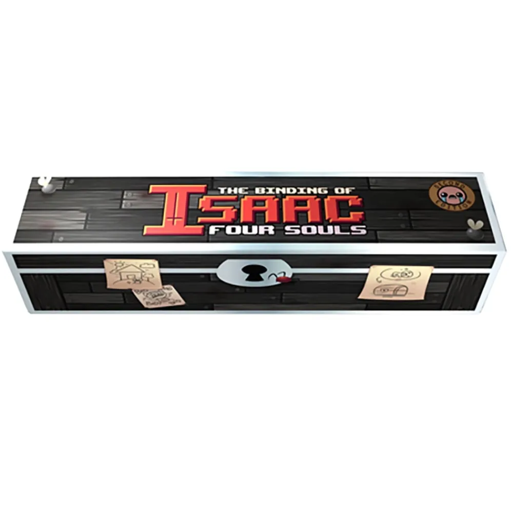 * The Binding Of Isaac: Four Souls| Kortspel