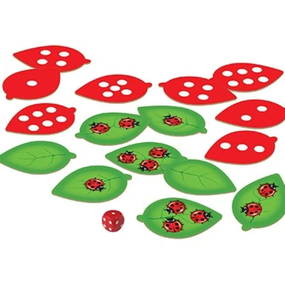 Clearance Orchard Toys The Game Of Ladybirds
