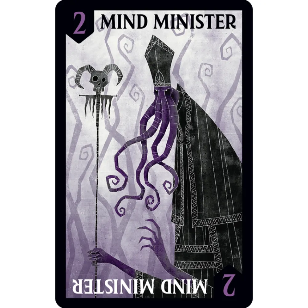 Dungeons & Dragons The Great Dalmuti: | Kortspel