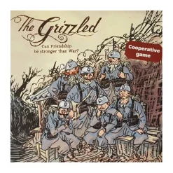* The Grizzled| Kortspel