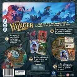 Renegade Game Studio The Hunger| Kortspel