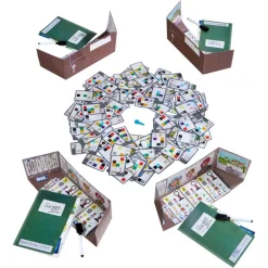 HABA The Key - Mord Pa Oakdale Club| Familjespel