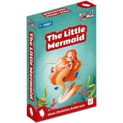 * The Little Mermaid - Den Lilla Sjojungfrun| Kortspel