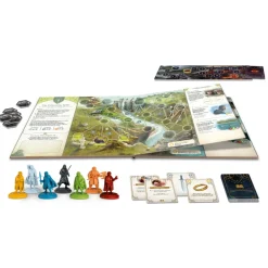 Shop Ravensburger The Lord Of The Rings: Adventure Book Game