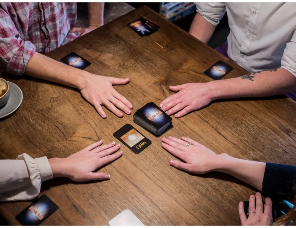 Pandasaurus Games The Mind (Swe.)| Kortspel