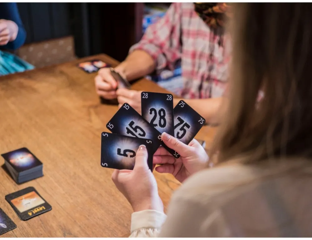 Pandasaurus Games The Mind (Swe.)| Kortspel