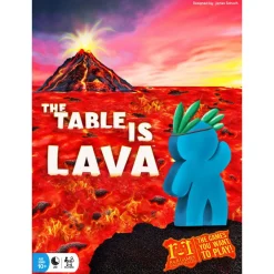 * The Table Is Lava| Festspel
