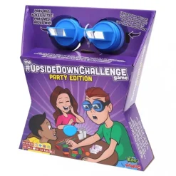 * The Upside Down Challenge Party Edition| Festspel