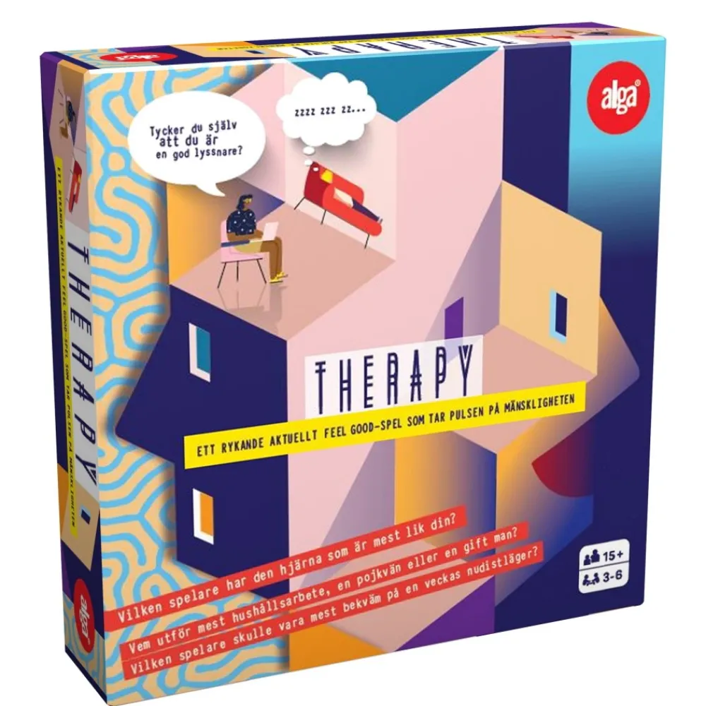 Alga Therapy (Swe)| Festspel