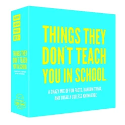Kylskåpspoesi Things They Don´T Teach You In School| Festspel