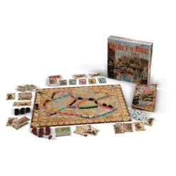 Days of Wonder Ticket To Ride - Amsterdam (Eng)| Familjespel