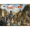 Days of Wonder Ticket To Ride Legacy: Legends Of The West| Familjespel