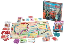 Days of Wonder Ticket To Ride: London (Eng)| Familjespel