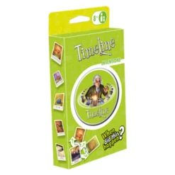 Asmodée Timeline: Inventions| Familjespel