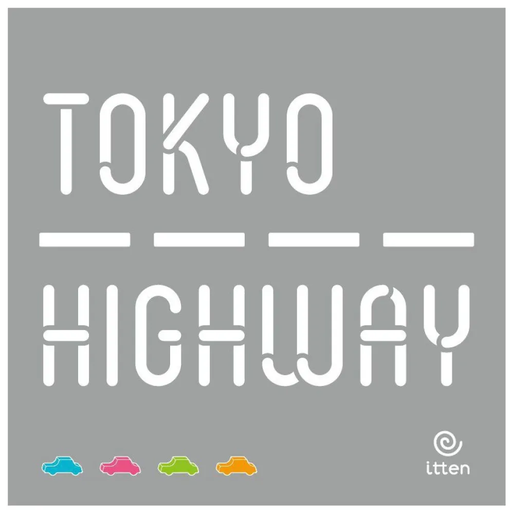 * Tokyo Highway| Familjespel