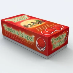 * Tomtens Julspel| Familjespel