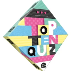 * Top Ten Quiz| Festspel