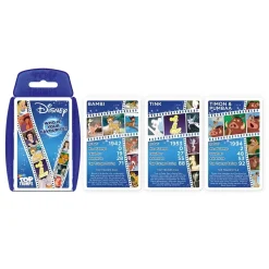 Winning Moves Top Trumps - Disney Classics| Kortspel
