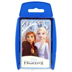 Winning Moves Top Trumps - Frozen 2| Familjespel