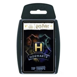 Winning Moves Top Trumps - Harry Potter: Heroes Of Hogwarts| Familjespel