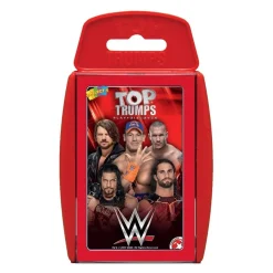 Winning Moves Top Trumps - Wwe 2017| Kortspel