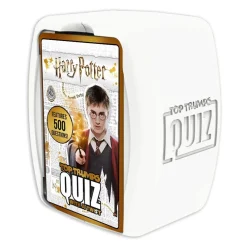 Winning Moves Top Trumps Quiz - Harry Potter| Familjespel