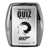 Winning Moves Top Trumps Quiz - James Bond 007| Familjespel