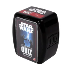 Winning Moves Top Trumps Quiz - Star Wars| Familjespel