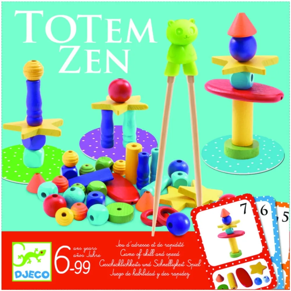 Online Djeco Totem Zen