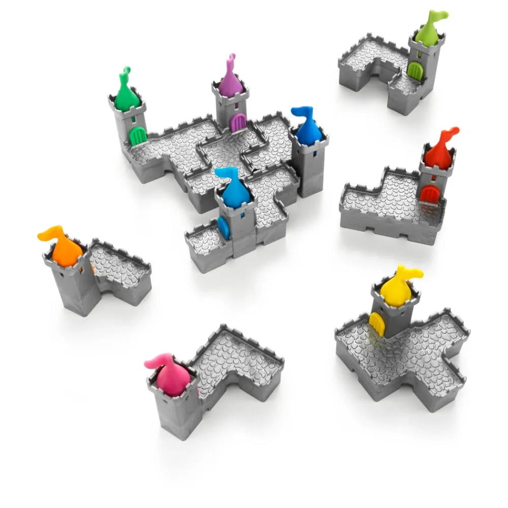 SmartGames Tower Stacks| Knep & Knåp