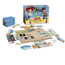 Usaopoly Toy Story: Obstacles & Adventures| Familjespel