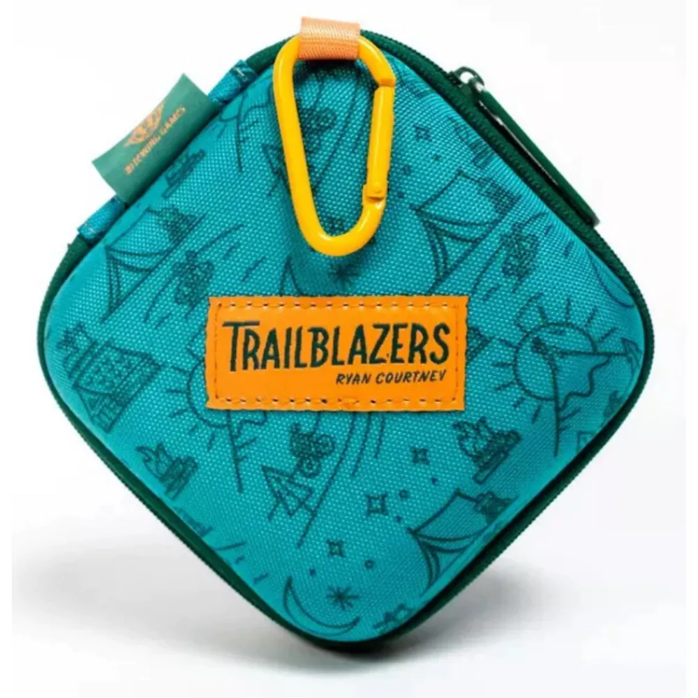 * Trailblazers - Travel Edition| Familjespel