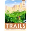 Keymaster Games Trails: A Parks Game| Familjespel