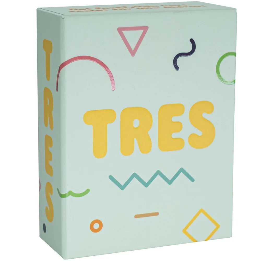 * Tres| Kortspel