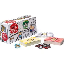 * Trial By Trolley| Festspel