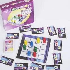 * Triovision| Familjespel