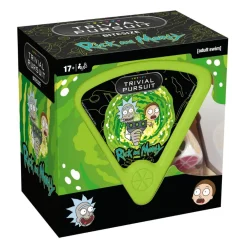 Hasbro Trivial Pursuit Bitesize - Rick And Morty| Familjespel