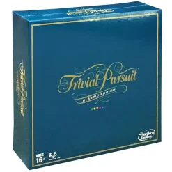 Hasbro Trivial Pursuit Classic Edition| Festspel