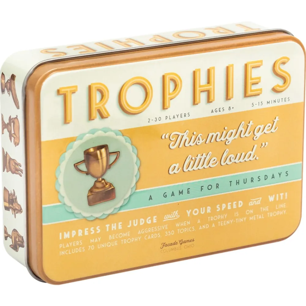 * Trophies| Festspel