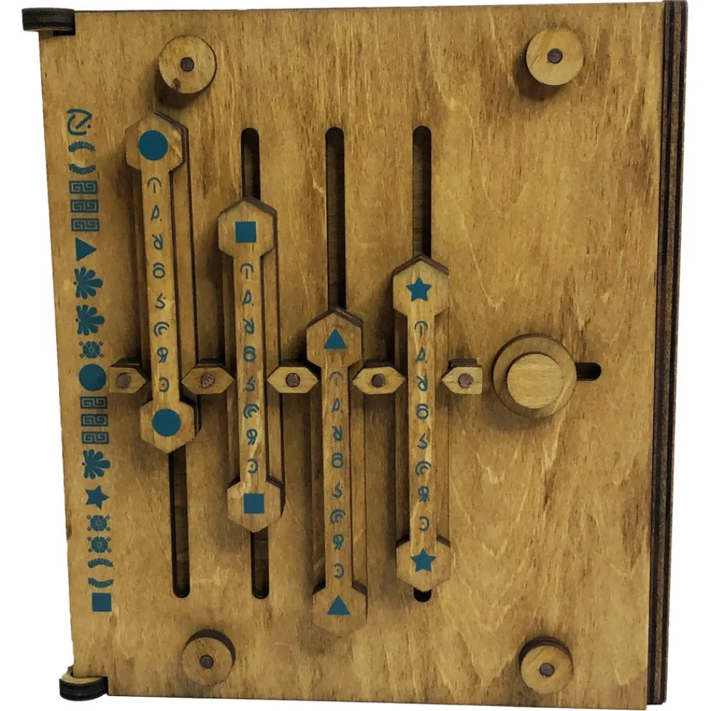 Project Genius True Genius - Caesar''S Codex| Knep & Knåp