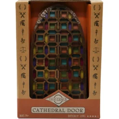 Project Genius True Genius - Cathedral Door| Knep & Knåp