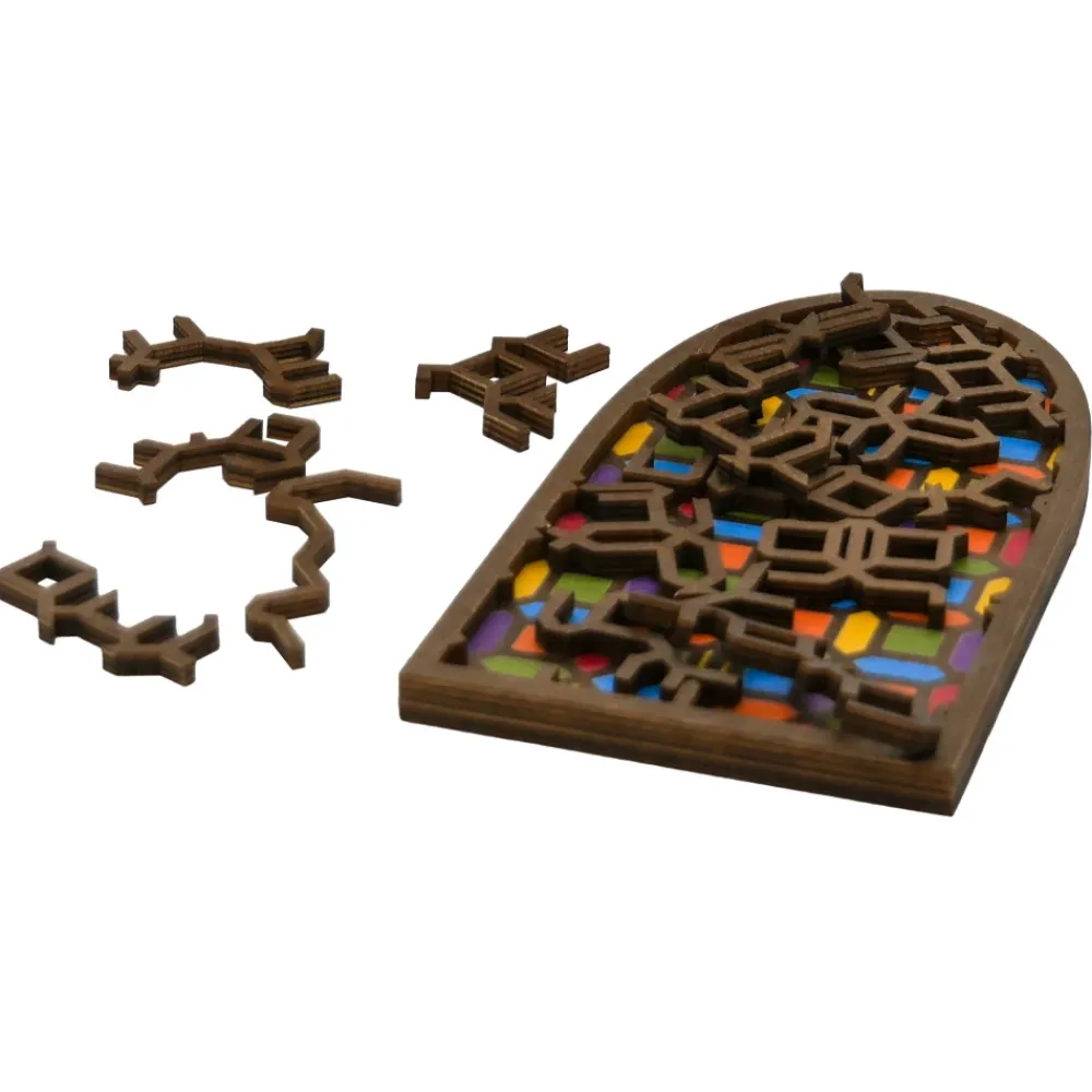 Project Genius True Genius - Cathedral Door| Knep & Knåp