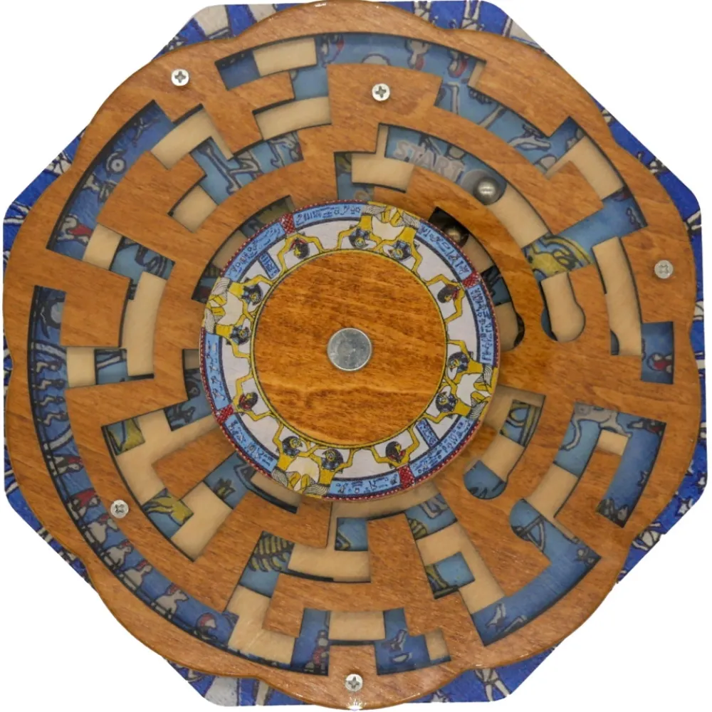 Project Genius True Genius - Dendera| Knep & Knåp