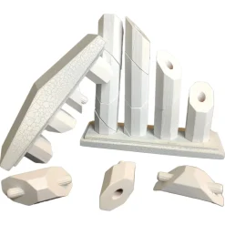 Project Genius True Genius - Greek Parthenon| Knep & Knåp