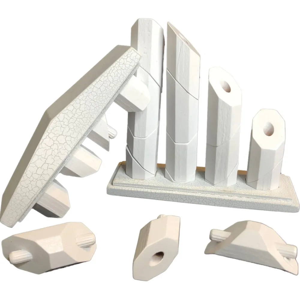 Project Genius True Genius - Greek Parthenon| Knep & Knåp