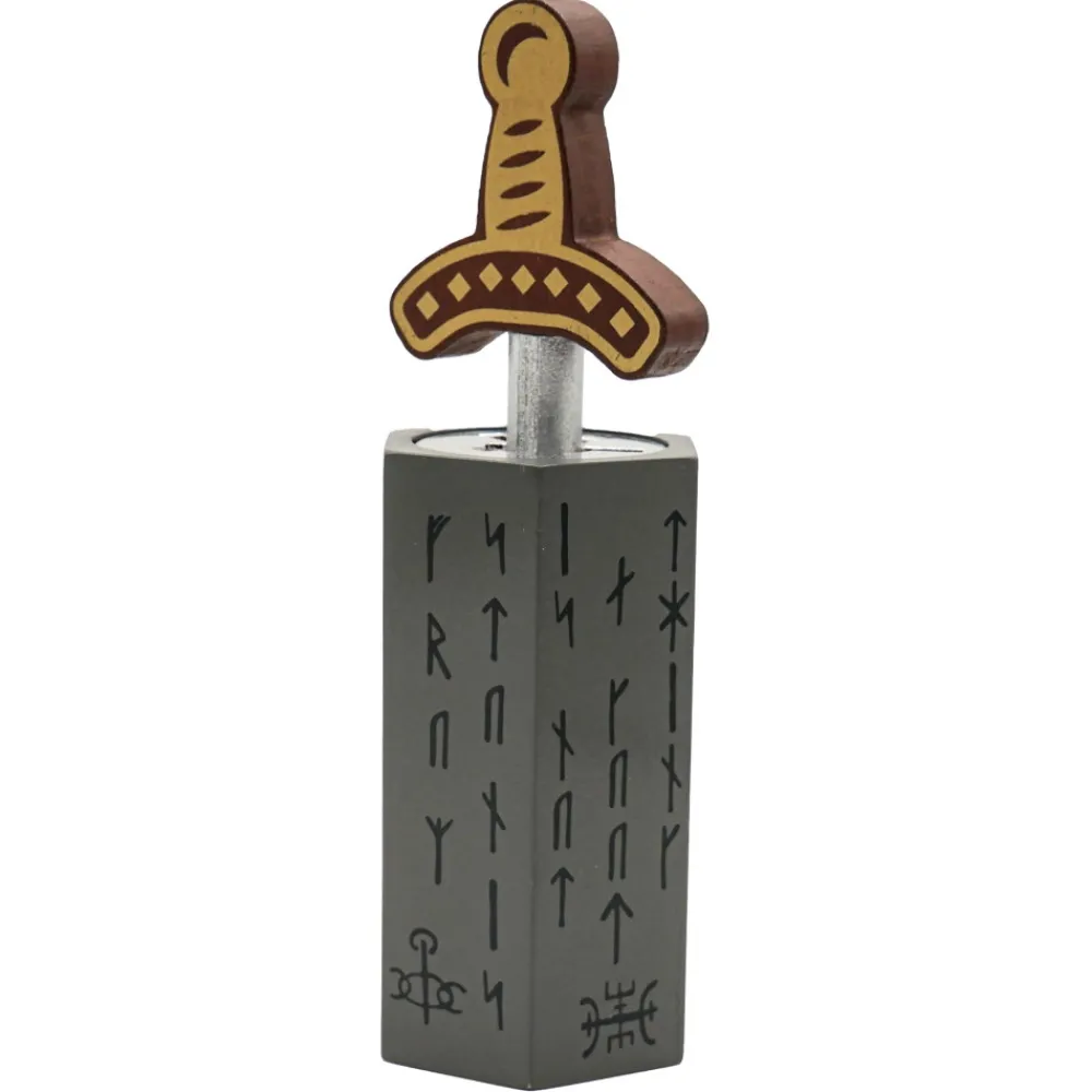 Project Genius True Genius - Sword In Stone| Knep & Knåp